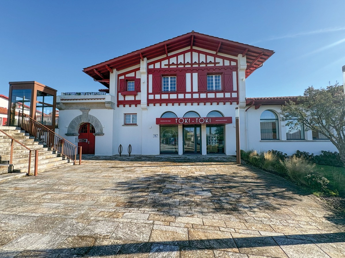 Bibliothèque Toki-Toki